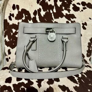 Michael kors hamilton bag